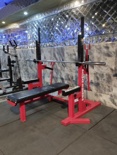 عکس باشگاه بدنسازی اوژن 2