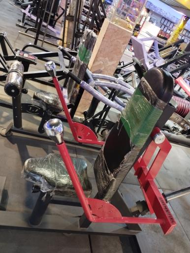 عکس باشگاه بدنسازی اوژن 2