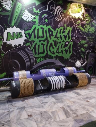 عکس باشگاه بدنسازی اوژن 2