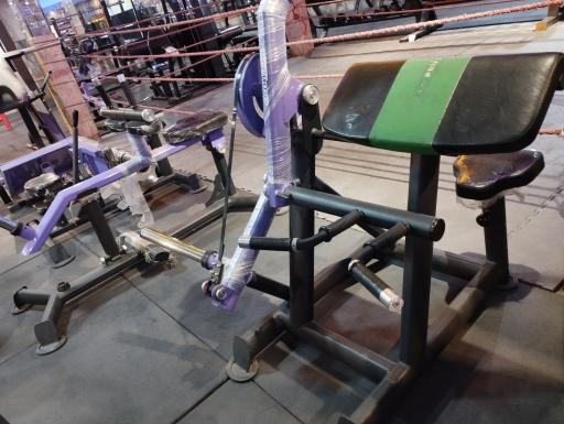 عکس باشگاه بدنسازی اوژن 2