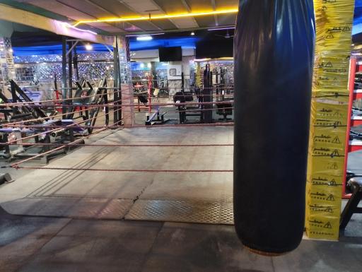 عکس باشگاه بدنسازی اوژن 2