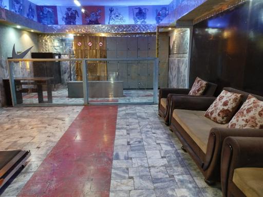 عکس باشگاه بدنسازی اوژن 2