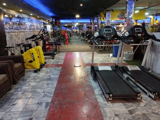 عکس باشگاه بدنسازی اوژن 2