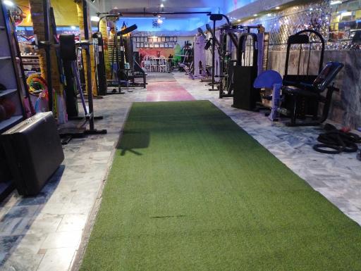 عکس باشگاه بدنسازی اوژن 2