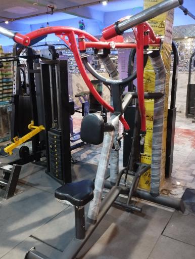 عکس باشگاه بدنسازی اوژن 2