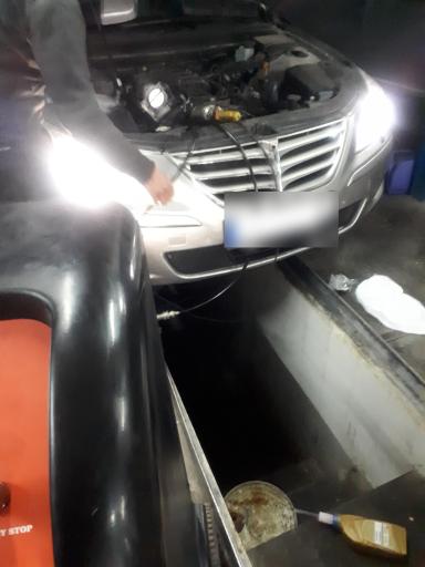 عکس کلینیک و تعمیرگاه تخصصی هیوندای و کیا امیر