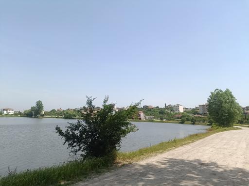 عکس آب بندان سوخته کلا قائمشهر