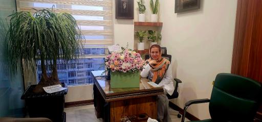 عکس دکتر مریم دلدار