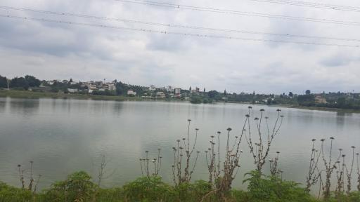 عکس آب بندان سوخته کلا قائمشهر