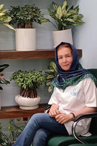 عکس دکتر مریم دلدار