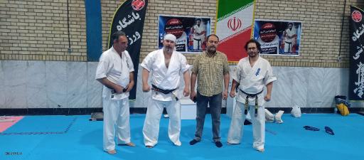 عکس باشگاه ورزشی شکیبا