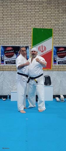 عکس باشگاه ورزشی شکیبا