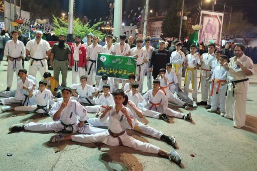 عکس باشگاه ورزشی شکیبا