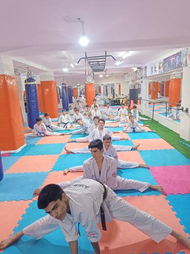 عکس باشگاه ورزشی شکیبا