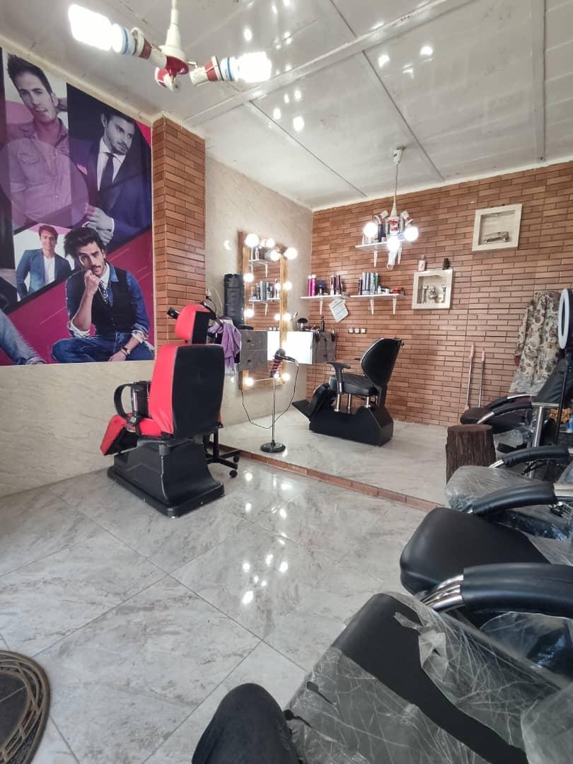 عکس سالن زیبایی پیمان پیرزمان
