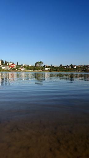 عکس آب بندان سوخته کلا قائمشهر