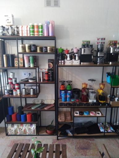 عکس کافی شاپ لیبریکا 