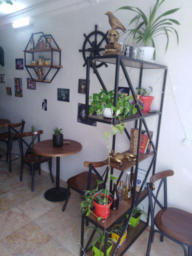 عکس کافی شاپ لیبریکا 