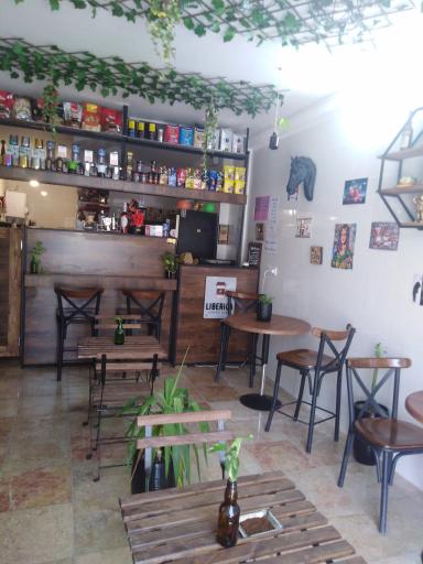 عکس کافی شاپ لیبریکا 