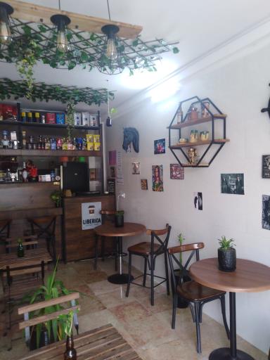 عکس کافی شاپ لیبریکا 