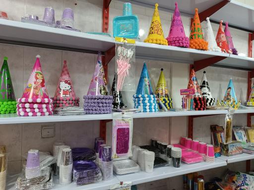 عکس لوازم قنادی معصومی 