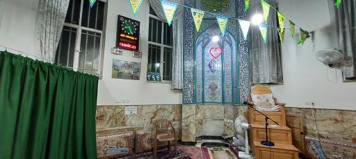 عکس مسجد حاج سید یوسف