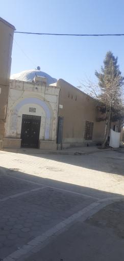عکس مسجد زند کرمانی