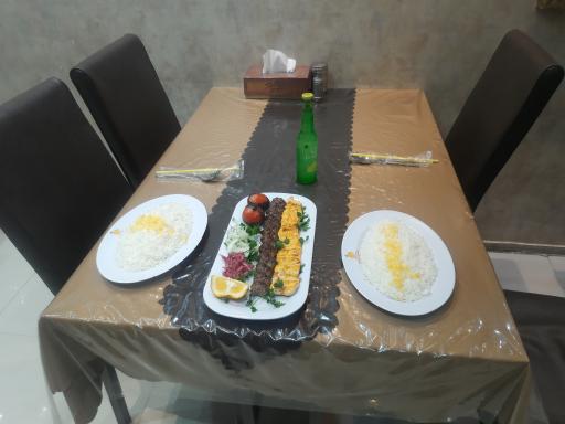 عکس رستوران لیمون شیروان