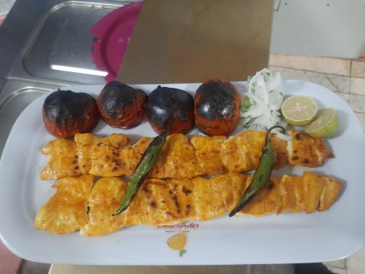 عکس رستوران لیمون شیروان