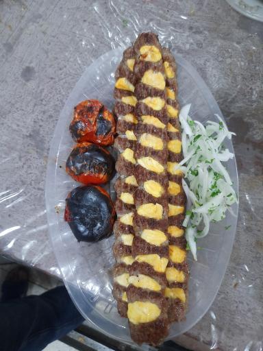 عکس رستوران لیمون شیروان