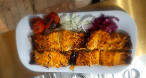 عکس رستوران لیمون شیروان