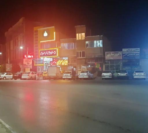 عکس رستوران لیمون شیروان