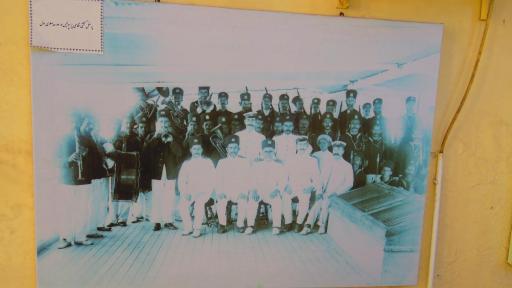 عکس موزه تجارت دریایی خلیج فارس