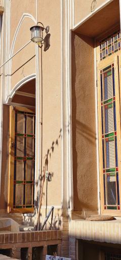 عکس اقامتگاه بومگردی خان و بانو