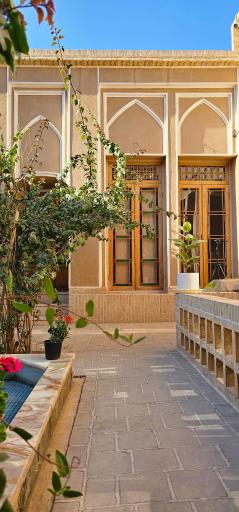 عکس اقامتگاه بومگردی خان و بانو