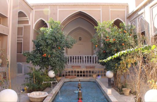 عکس اقامتگاه بومگردی خان و بانو