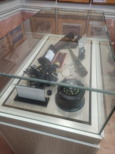 عکس موزه تجارت دریایی خلیج فارس