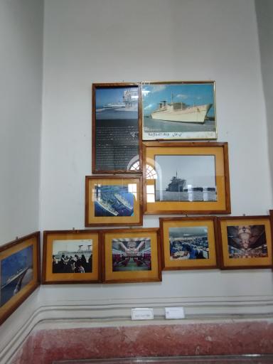 عکس موزه تجارت دریایی خلیج فارس