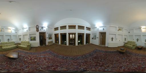 عکس اقامتگاه بومگردی خان و بانو