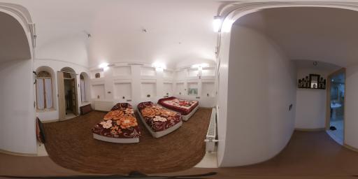 عکس اقامتگاه بومگردی خان و بانو