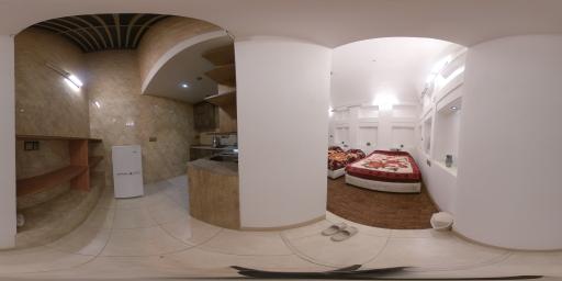 عکس اقامتگاه بومگردی خان و بانو