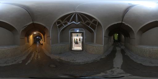 عکس اقامتگاه بومگردی خان و بانو