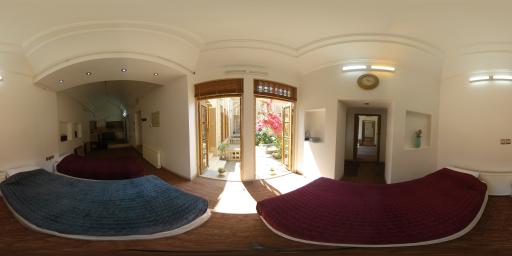 عکس اقامتگاه بومگردی خان و بانو