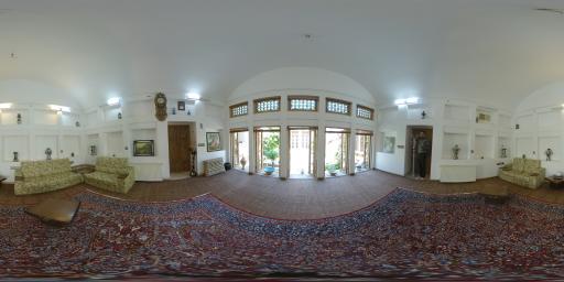 عکس اقامتگاه بومگردی خان و بانو