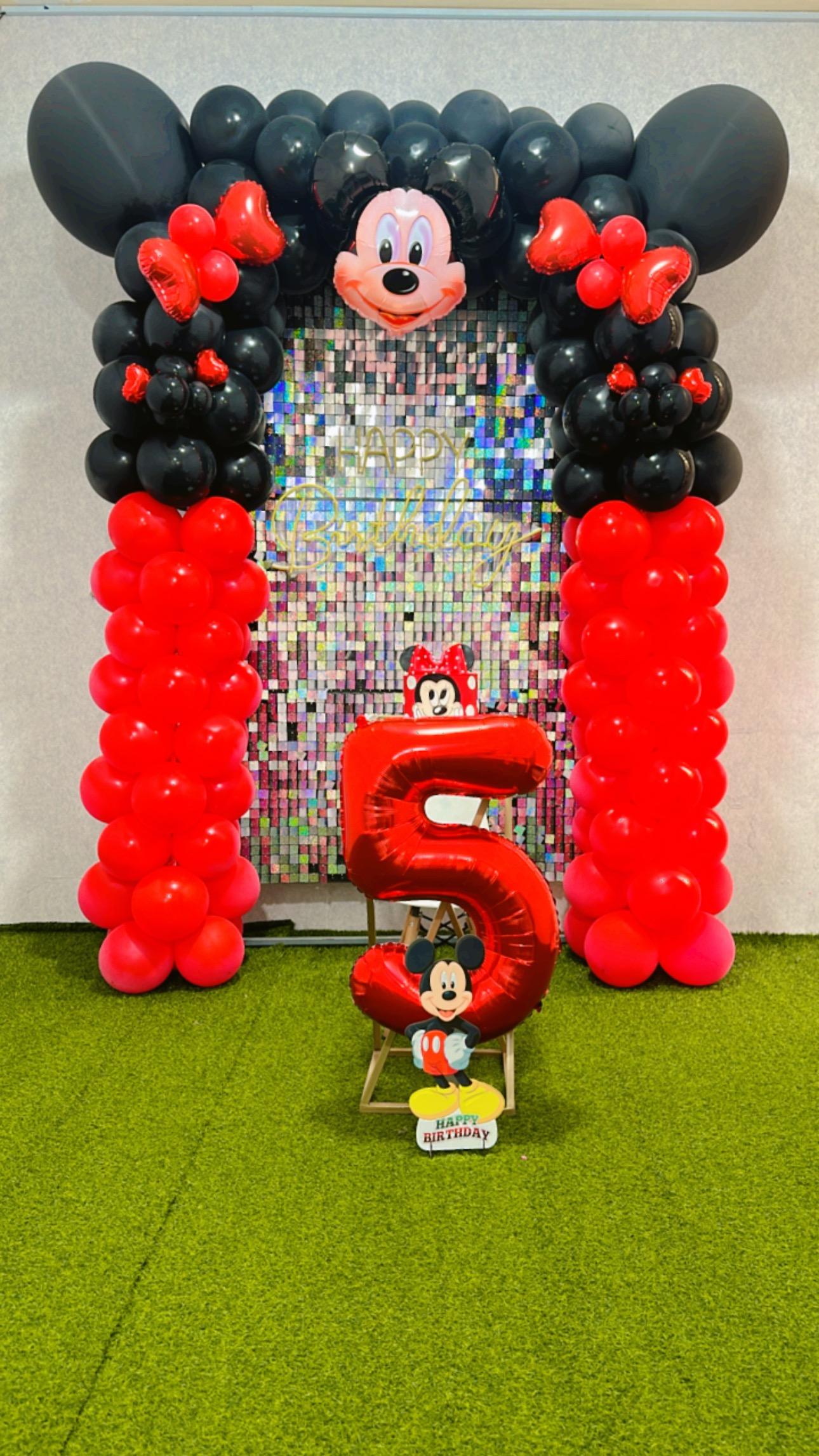 عکس خانه بازی راد و راز