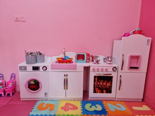 عکس خانه بازی راد و راز