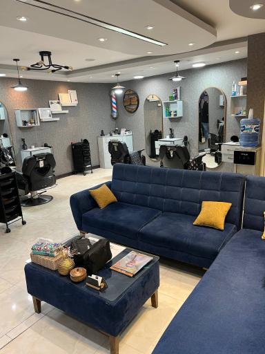 عکس سالن پیرایش و آموزشگاه یاسر