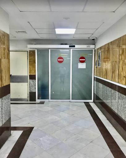 عکس بیمارستان امام رضا (ع)