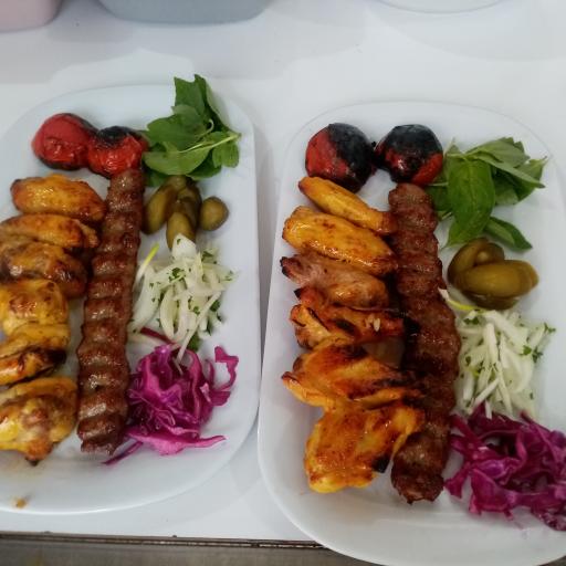 عکس رستوران لیمون شیروان