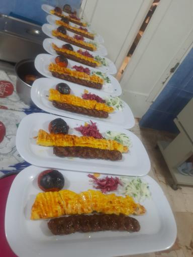 عکس رستوران لیمون شیروان